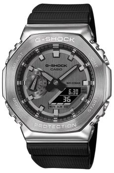 Zegarek męski Casio G-SHOCK GM-2100-1AER. Darmowa wysyłka! Grawer za 0zł! Zapraszamy do autoryzowanego sprzedawcy www.zegarki-diament.pl ! Zegarek na prezent. Zegarek an prezent..jpg